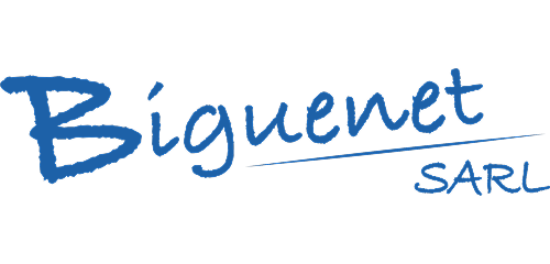 Logo BIGUENET