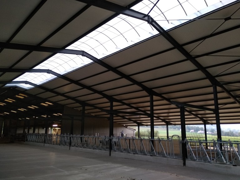 Réussir votre projet de construction métallique à Sancey-le-Grand